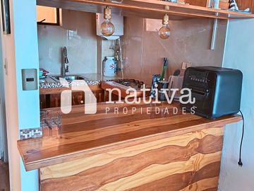 DEPARTAMENTO EN PRIMERA LINEA - AV DEL MAR LA SERENA