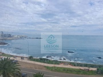 VENTA DEPTO 4D/3B CON VISTA AL MAR-CONCON