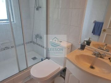 VENTA DEPTO 4D/3B CON VISTA AL MAR-CONCON
