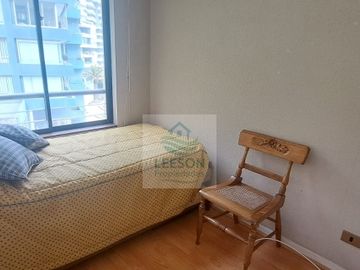 VENTA DEPTO 4D/3B CON VISTA AL MAR-CONCON