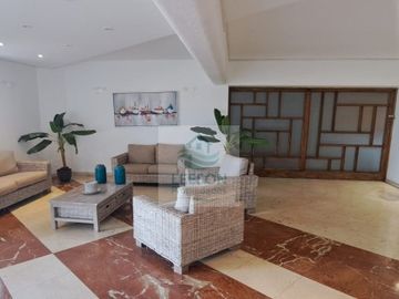 VENTA DEPTO 4D/3B CON VISTA AL MAR-CONCON