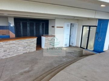 VENTA DEPTO 4D/3B CON VISTA AL MAR-CONCON