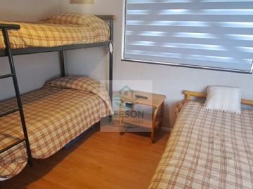 VENTA DEPTO 4D/3B CON VISTA AL MAR-CONCON