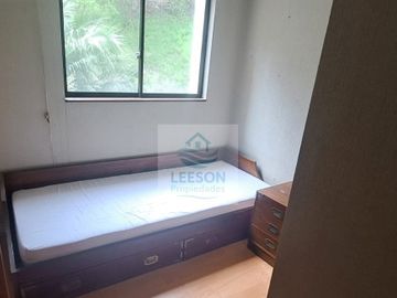 VENTA DEPTO 4D/3B CON VISTA AL MAR-CONCON