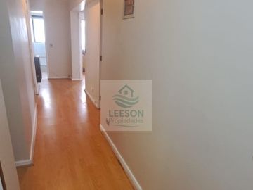 VENTA DEPTO 4D/3B CON VISTA AL MAR-CONCON
