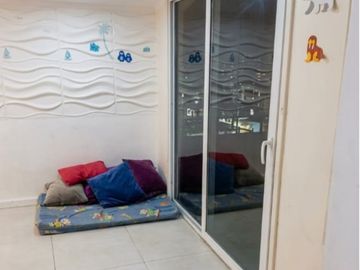SE ARRIENDA CASA CON AMPLIOS ESPACIOS EN VALLE VOLCANES