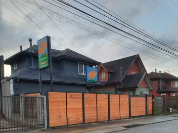 SE ARRIENDA CASA CON AMPLIOS ESPACIOS EN VALLE VOLCANES