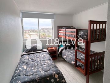 HERMOSO DEPARTAMENTO A PASOS DE LA PLAYA