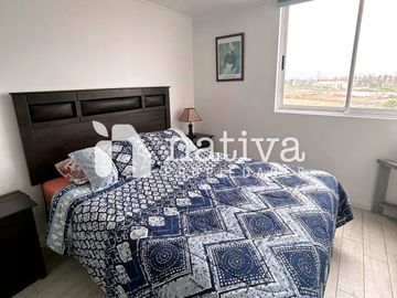 HERMOSO DEPARTAMENTO A PASOS DE LA PLAYA