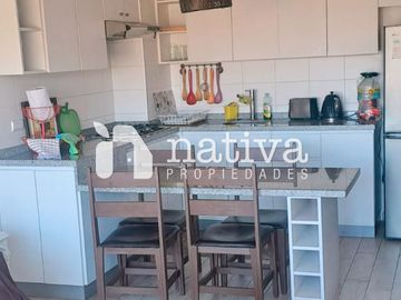 HERMOSO DEPARTAMENTO A PASOS DE LA PLAYA