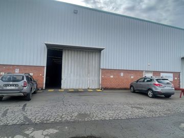 ARRIENDO BODEGA SAN BERNARDO
