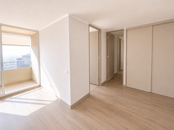 3 DORM 2 BAÑOS / BODEGA / NUEVO
