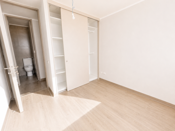 3 DORM 2 BAÑOS / BODEGA / NUEVO