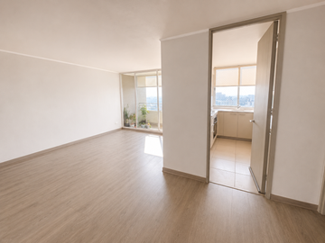 3 DORM 2 BAÑOS / BODEGA / NUEVO