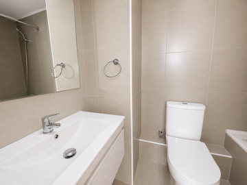 3 DORM 2 BAÑOS / BODEGA / NUEVO