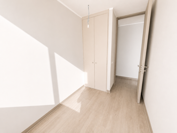 3 DORM 2 BAÑOS / BODEGA / NUEVO