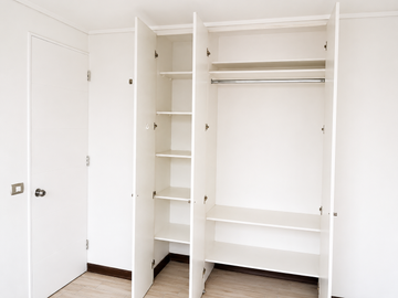 ARRIENDO DEPARTAMENTO 1D 1B INDEPENDENCIA