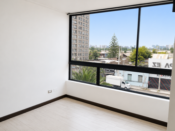 ARRIENDO DEPARTAMENTO 1D 1B INDEPENDENCIA