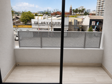 ARRIENDO DEPARTAMENTO 1D 1B INDEPENDENCIA