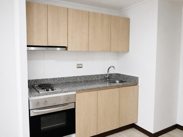 ARRIENDO DEPARTAMENTO 1D 1B INDEPENDENCIA