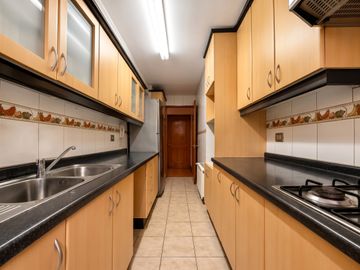 VENTA DEPARTAMENTO 3HAB 3BA LAS CONDES