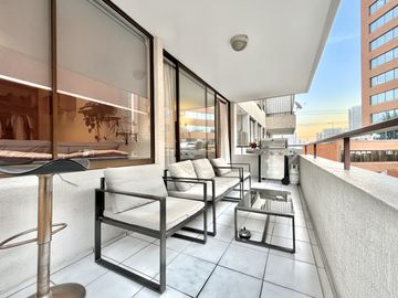 VENTA DEPARTAMENTO 3HAB 3BA LAS CONDES