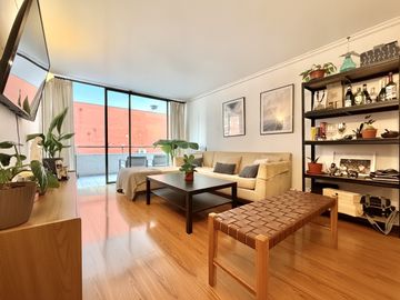 VENTA DEPARTAMENTO 3HAB 3BA LAS CONDES