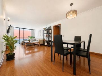 VENTA DEPARTAMENTO 3HAB 3BA LAS CONDES