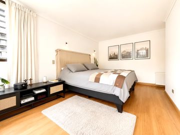 VENTA DEPARTAMENTO 3HAB 3BA LAS CONDES
