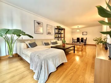 VENTA DEPARTAMENTO 3HAB 3BA LAS CONDES