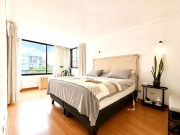VENTA DEPARTAMENTO 3HAB 3BA LAS CONDES
