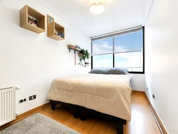 VENTA DEPARTAMENTO 3HAB 3BA LAS CONDES