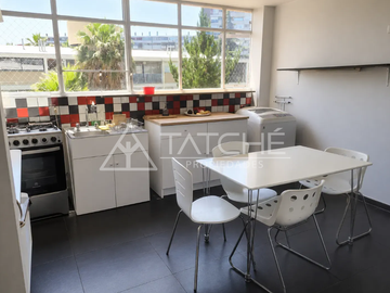 OPORTUNIDAD  DUPLEX ILUMINOSO 2D/2B CERC METRO MANUEL MONTT