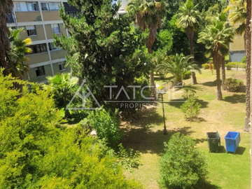 OPORTUNIDAD  DUPLEX ILUMINOSO 2D/2B CERC METRO MANUEL MONTT