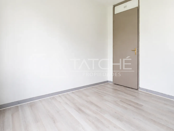 OPORTUNIDAD  DUPLEX ILUMINOSO 2D/2B CERC METRO MANUEL MONTT