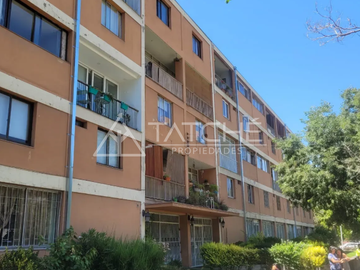 OPORTUNIDAD  DUPLEX ILUMINOSO 2D/2B CERC METRO MANUEL MONTT