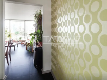 OPORTUNIDAD  DUPLEX ILUMINOSO 2D/2B CERC METRO MANUEL MONTT