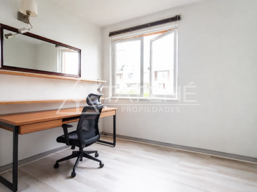 OPORTUNIDAD  DUPLEX ILUMINOSO 2D/2B CERC METRO MANUEL MONTT