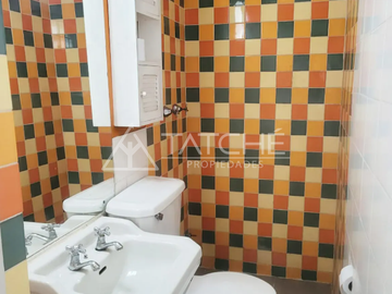 OPORTUNIDAD  DUPLEX ILUMINOSO 2D/2B CERC METRO MANUEL MONTT