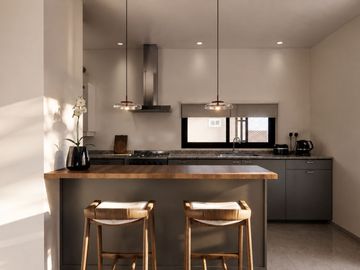 PINAR DEL SOL V MAIPU. VENTA CASA 2 DORMITORIOS