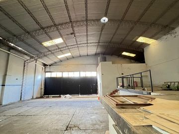 GALPON EN VENTA CON OFICINAS - V.G.G. FINANCIACIÓN