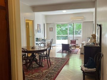 Venta departamento 3 amb c/balcon, frente Palermo