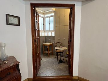 Venta departamento 3 amb c/balcon, frente Palermo