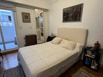 Venta departamento 3 amb c/balcon, frente Palermo