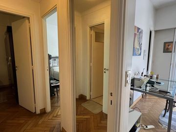 Venta departamento 3 amb c/balcon, frente Palermo