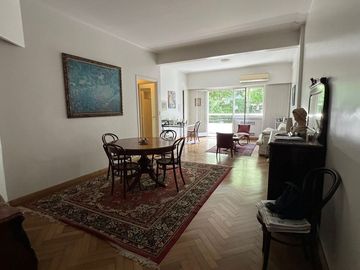 Venta departamento 3 amb c/balcon, frente Palermo