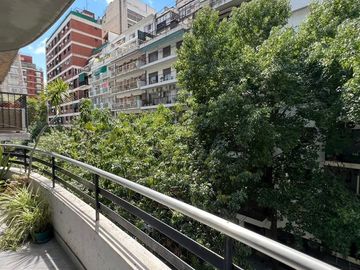 Venta departamento 3 amb c/balcon, frente Palermo