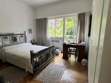 Venta departamento 3 amb c/balcon, frente Palermo