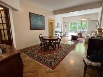 Venta departamento 3 amb c/balcon, frente Palermo