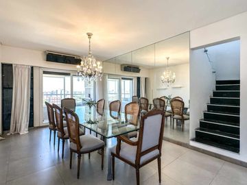 VENTA DEPTO NUÑEZ 4 AMB TERRAZA PROPIA C/COCHERA